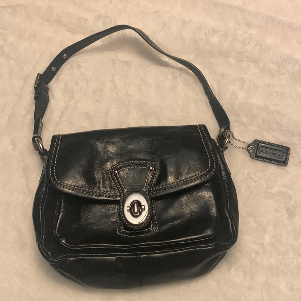 Coach Bag; Great Condition!